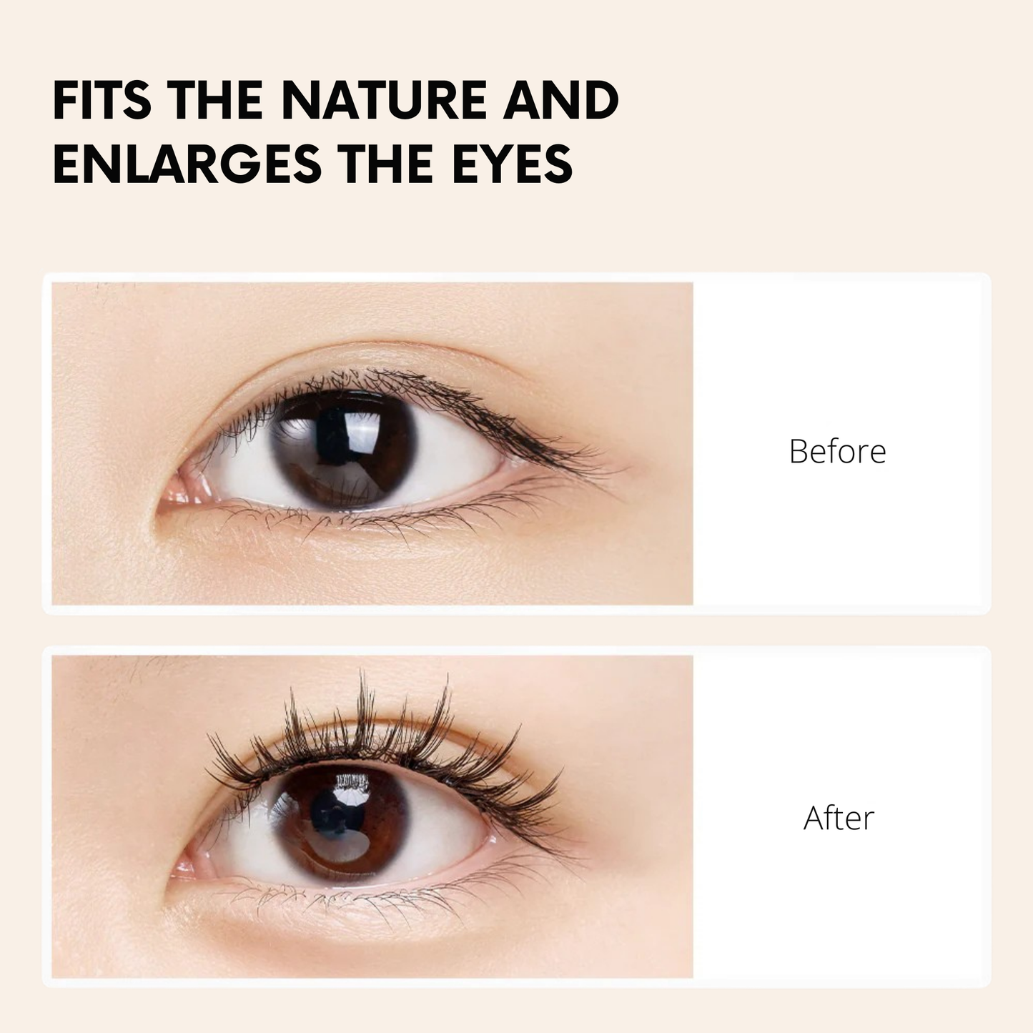 đ„ Magnetic Eyelashes â Reusable & Effortless Beauty!
