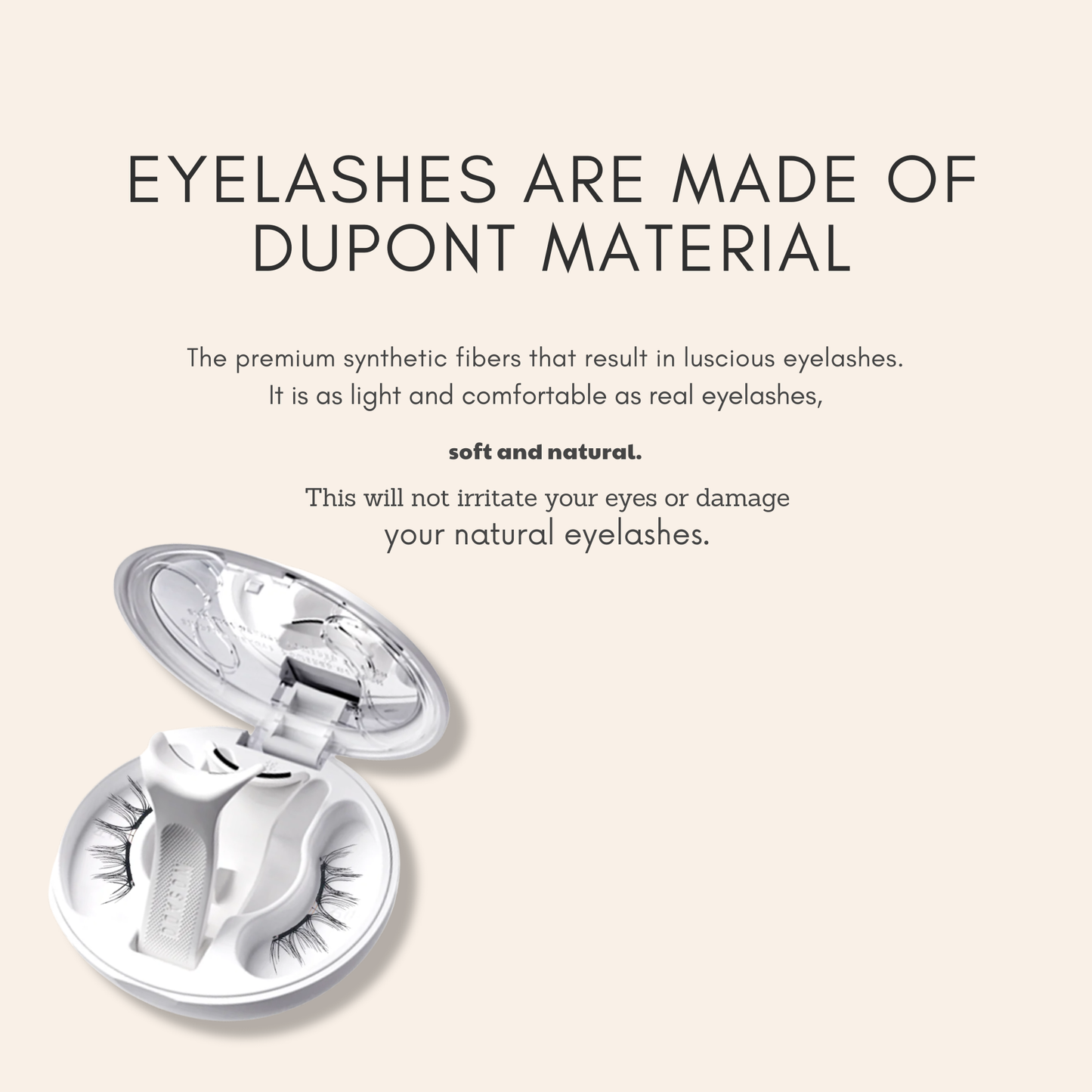 đ„ Magnetic Eyelashes â Reusable & Effortless Beauty!