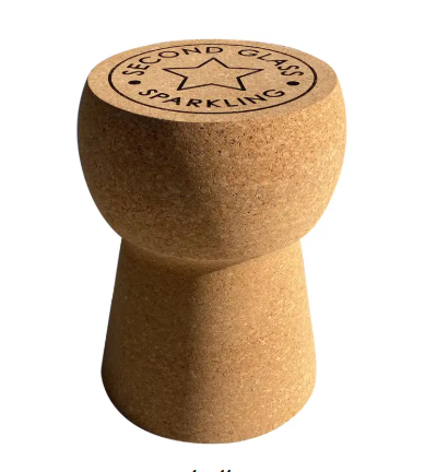Champagne Cork Table or Stool - 70% OFF TODAY