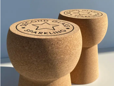 Champagne Cork Table or Stool - 70% OFF TODAY