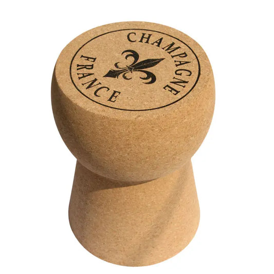 Bouchon de champagne - Table ou tabouret - 70% OFF