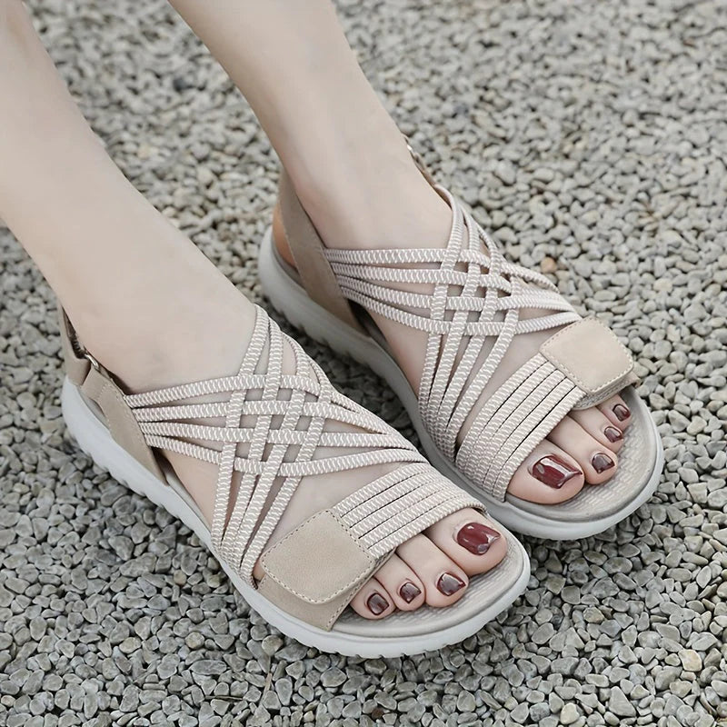 Bernadette - Sandales Orthopédiques Élégantes - 1 acheté = 1 offert 🔥