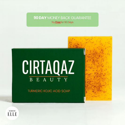Turmeric & Kojic Acid Soap
