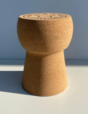 Champagne Cork Table or Stool - 70% OFF TODAY