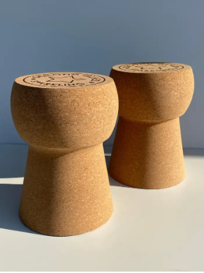 Champagne Cork Table or Stool - 70% OFF TODAY